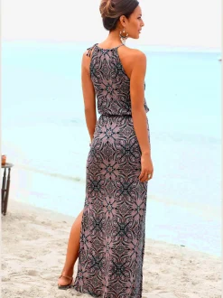 LASCANA Robes<Robe longue - effet de couleur différent pour chaque pièce