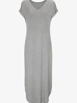 Linea Tesini Robes<Robe longue look décontracté moderne