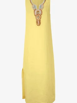 Linea Tesini Robes<Robe longue look tendance