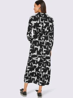 Rick Cardona Robes<Robe longue qualité tissée