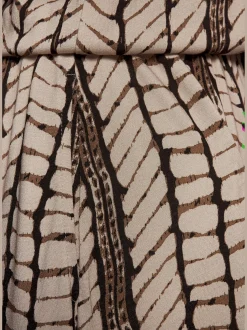 LASCANA Robes<Robe longue robe d'été à encolure en v profonde