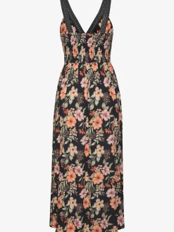 Buffalo Robes<Robe longue robe d'été imprimée