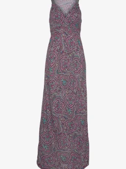 LASCANA Robes<Robe longue séduisante encolure réglable