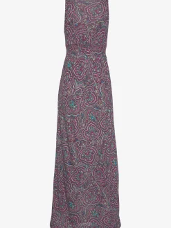 LASCANA Robes<Robe longue séduisante encolure réglable