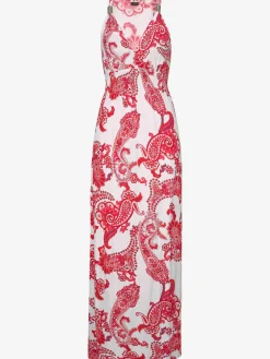 LASCANA Robes<Robe longue séduisante encolure réglable