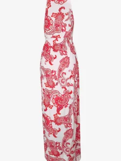 LASCANA Robes<Robe longue séduisante encolure réglable