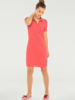 Best Connection Robes<Robe longueur au-dessus du genou, style polo