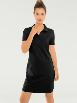 Best Connection Robes<Robe longueur au-dessus du genou, style polo