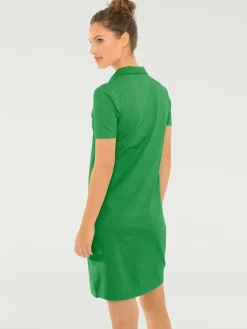 Best Connection Robes<Robe longueur au-dessus du genou, style polo