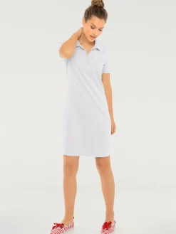 Best Connection Robes<Robe longueur au-dessus du genou, style polo