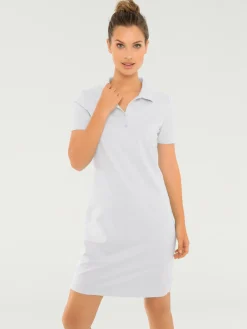 Best Connection Robes<Robe longueur au-dessus du genou, style polo