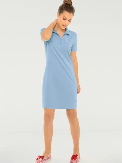 Best Connection Robes<Robe longueur au-dessus du genou, style polo