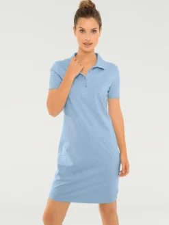 Best Connection Robes<Robe longueur au-dessus du genou, style polo