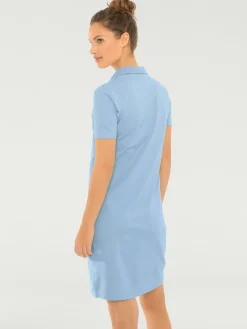 Best Connection Robes<Robe longueur au-dessus du genou, style polo