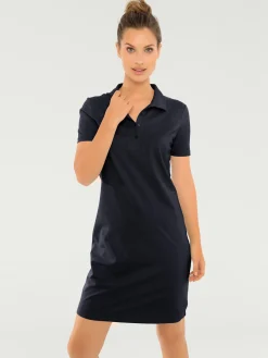 Best Connection Robes<Robe longueur au-dessus du genou, style polo