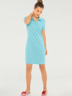 Best Connection Robes<Robe longueur au-dessus du genou, style polo