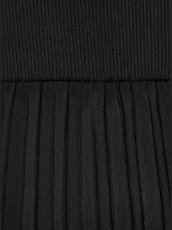 LASCANA Robes<Robe mi-longue encolure ronde