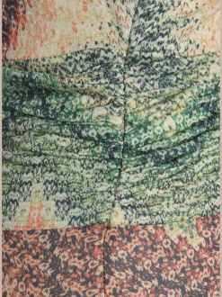 LASCANA Robes<Robe mi-longue encolure ronde