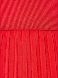 LASCANA Robes<Robe mi-longue encolure ronde