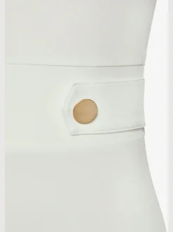 LASCANA Robes<Robe mi-longue encolure ronde