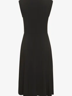 LASCANA Robes<Robe mi-longue encolure ronde