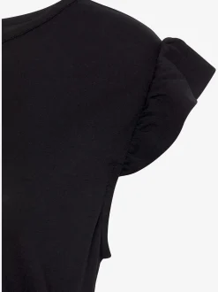 Beachtime Robes<Robe mi-longue encolure ronde