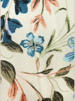 Buffalo Robes<Robe mi-longue robe d'été à encolure ronde