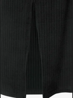 LASCANA Robes<Robe mi-longue robe portefeuille à manches courtes longueur midi