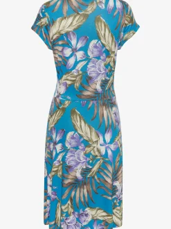 LASCANA Robes<Robe mini robe t-shirt cintrée