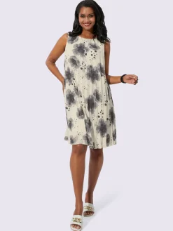 Fair Lady Robes<Robe plissée en polyester recyclé