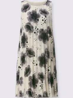 Fair Lady Robes<Robe plissée en polyester recyclé