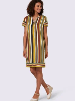 Collection L Robes<Robe tissée pure viscose