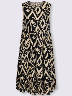 Rick Cardona Robes<Robe tissée qualité tissée