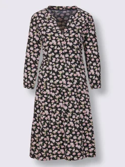 CREATION L PREMIUM Tenues De Cérémonie|Robes<Robe évasée mélange de modal doux