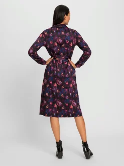 Rick Cardona Robes<Robe-chemisier qualité tissée