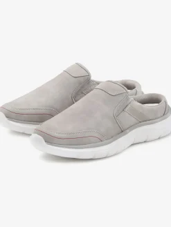 John Devin Sandales<Sabots sneakers à enfiler tendance et confortables, semelle légère pour un confort optimal