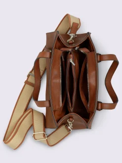 Maroquinerie<Sac 2 boucles réglables