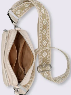 Maroquinerie<Sac à main imitation cuir souple