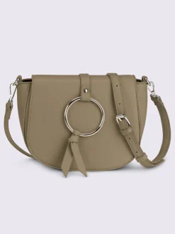 Maroquinerie<Sac aspect bicolore