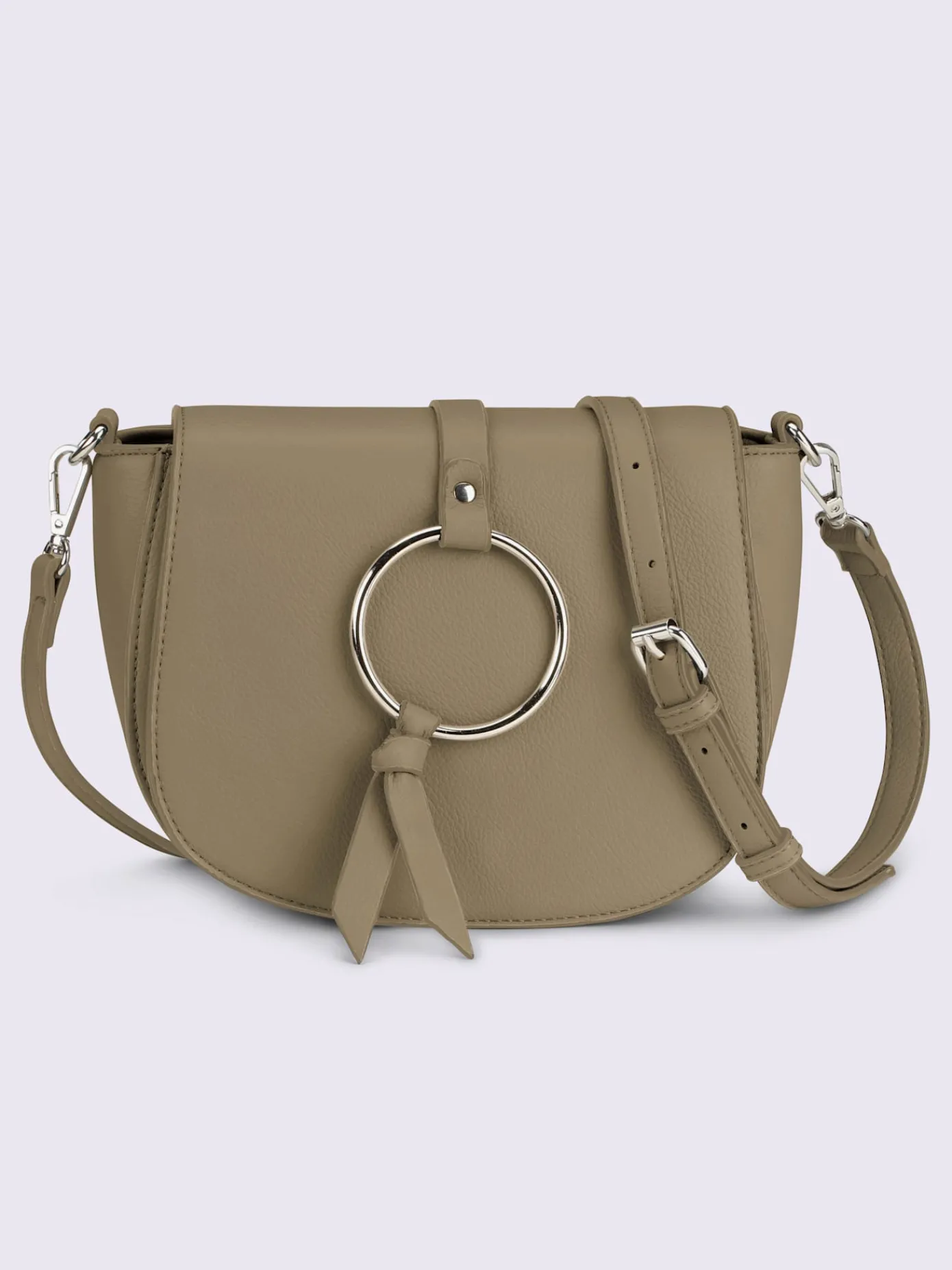 Maroquinerie<Sac aspect bicolore