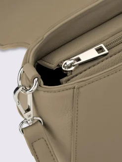 Maroquinerie<Sac aspect bicolore