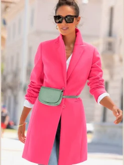 LASCANA Maroquinerie<Sac banane 3 en 1 : peut se porter en sac à main, en sac banane ou en sac à bandoulière