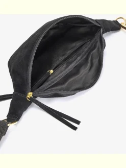 Elbsand Maroquinerie<Sac banane sac à bandoulière doux en cuir de qualité