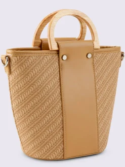 Maroquinerie<Sac coupe tendance