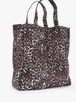 Vivance Maroquinerie<Sac de plage grand sac à main avec imprimé animal et petite poche intérieure