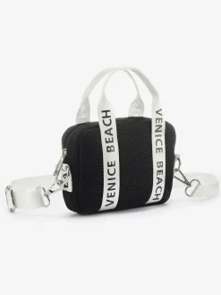 Venice Beach Maroquinerie<Sac en bandoulière mini-sac sportif avec étiquetage tendance et petite poche intérieure