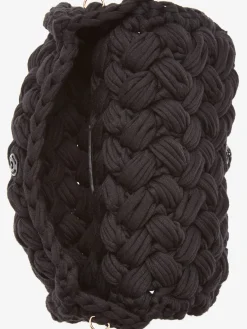 Vivance Maroquinerie<Sac en bandoulière sac à main avec grosses mailles en crochet