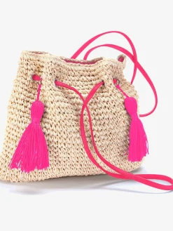 LASCANA Maroquinerie<Sac en bandoulière sac à main estival en matière légère avec petite poche intérieure