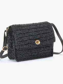 Vivance Maroquinerie<Sac en bandoulière sac à main estival en matière légère avec petite poche intérieure