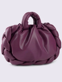 Maroquinerie<Sac en forme de bourse